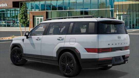 2025 Hyundai Santa Fe