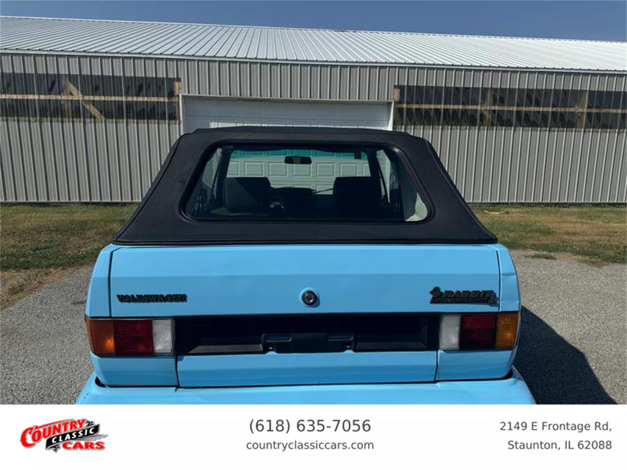 1984 volkswagen rabbit