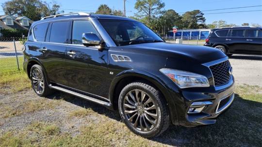 2015 Infiniti QX80