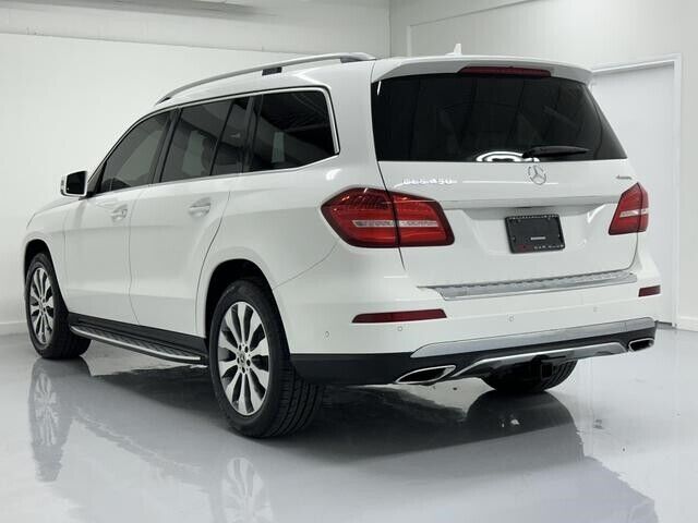 2018 mercedes-benz gls gls 450 4matic sport utility 4d