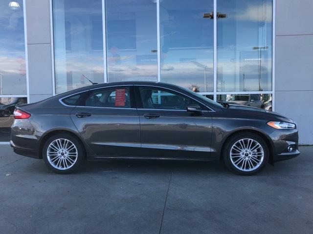 2016 ford fusion se awd se 4dr sedan for sale in bar nunn, wyoming