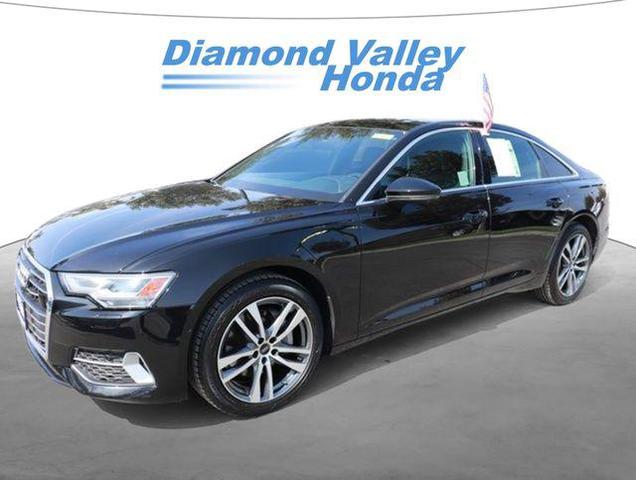 2023 audi a6 45 premium