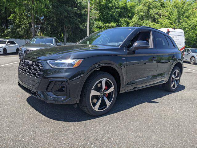 2024 audi q5 45 s line premium plus