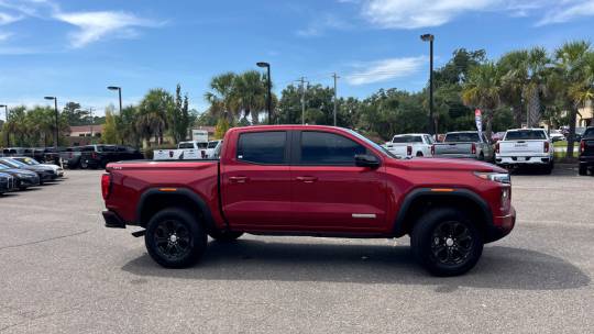 2024 GMC Canyon
