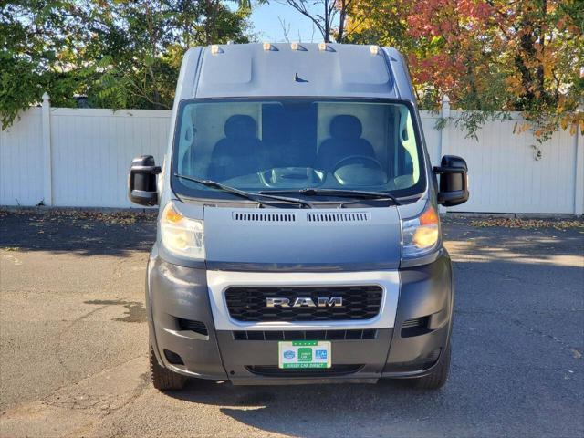 2020 ram promaster 3500 high roof