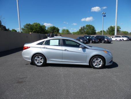 2014 hyundai sonata gls gls 4dr sedan for sale in newark, delaware