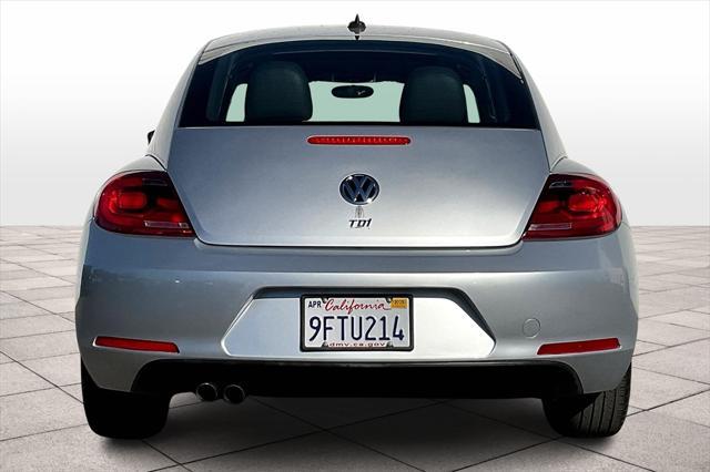 2015 volkswagen beetle dsg 2.0l tdi w/sun/sound/nav