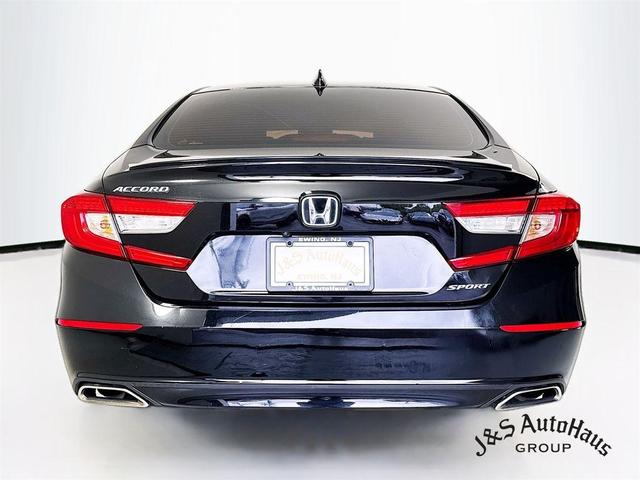 2020 honda accord sport 1.5t