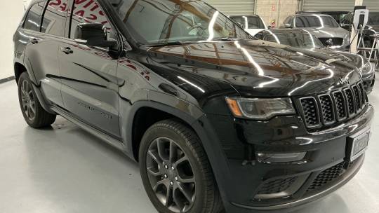 2021 Jeep Grand Cherokee