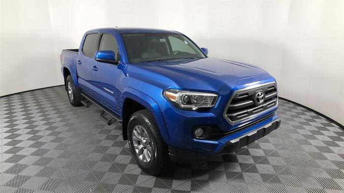 used 2017 toyota tacoma w/ sr5 package knoxville, tn 37922 for sale in knoxville, tennessee