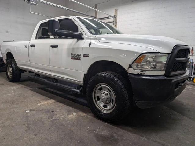 2017 ram 2500 tradesman