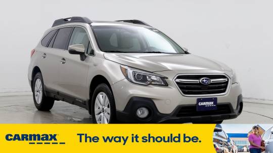 2019 Subaru Outback