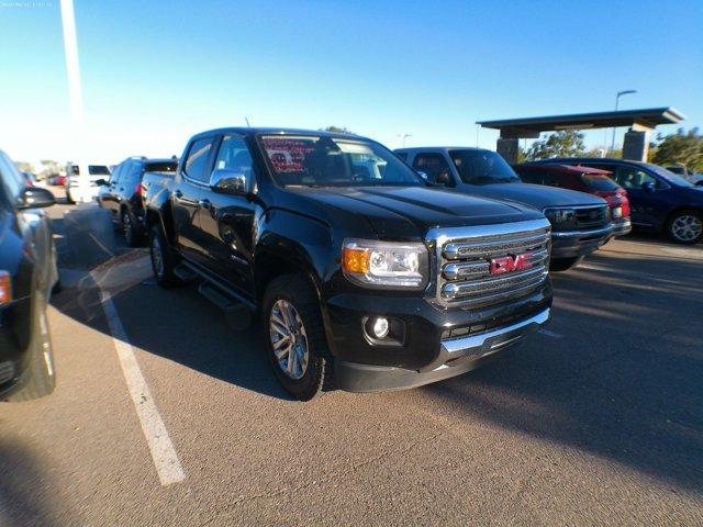 2016 gmc canyon slt