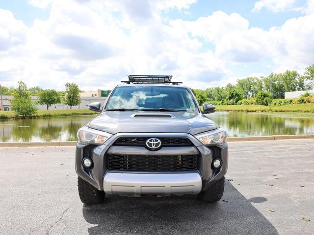 2017 toyota 4runner trd off road premium