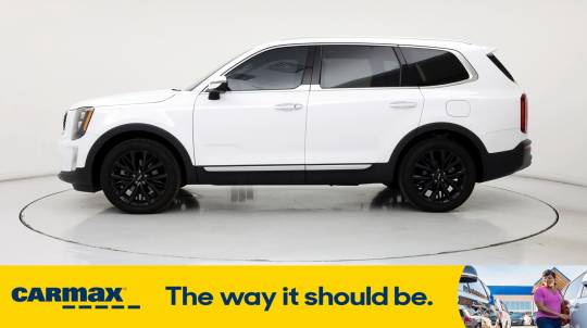 2022 Kia Telluride