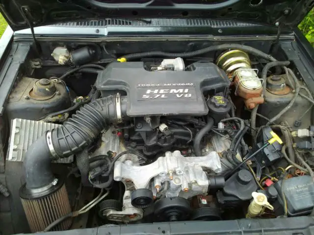 1987 hemi chrysler conquest