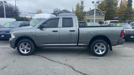 2012 RAM 1500
