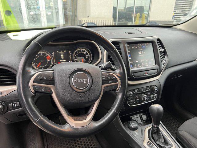 2016 jeep cherokee 75th anniversary
