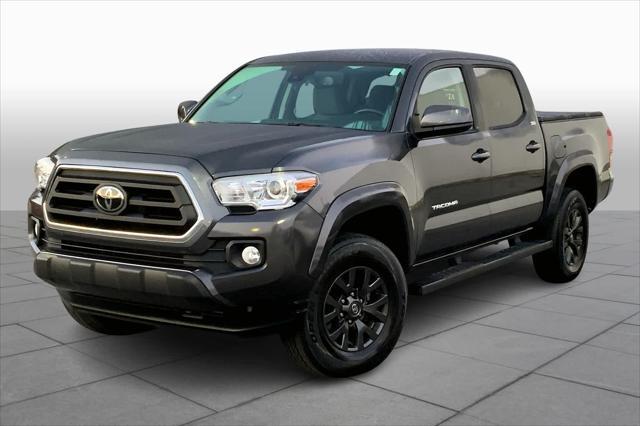 2021 toyota tacoma sr5