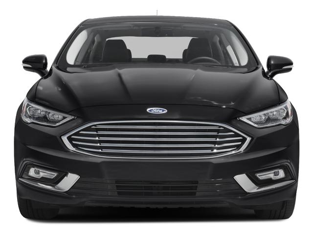 2018 ford fusion titanium