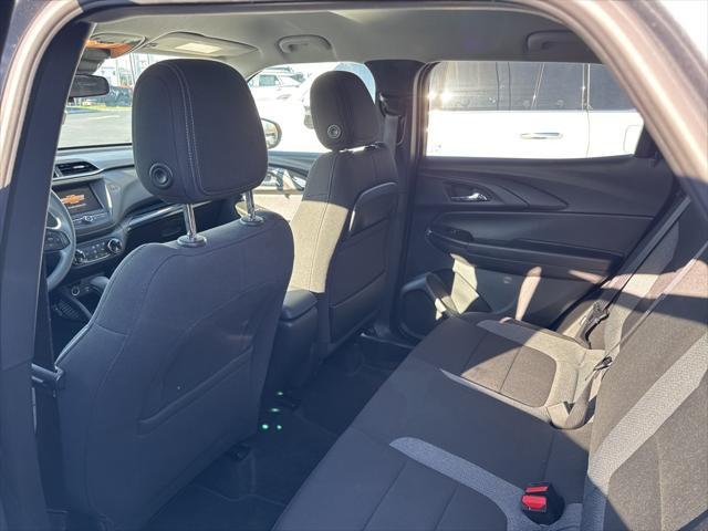 2022 chevrolet trailblazer lt
