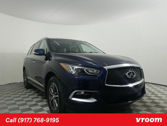 used 2016 infiniti qx60 fwd washington, dc 20001 for sale in washington, washington