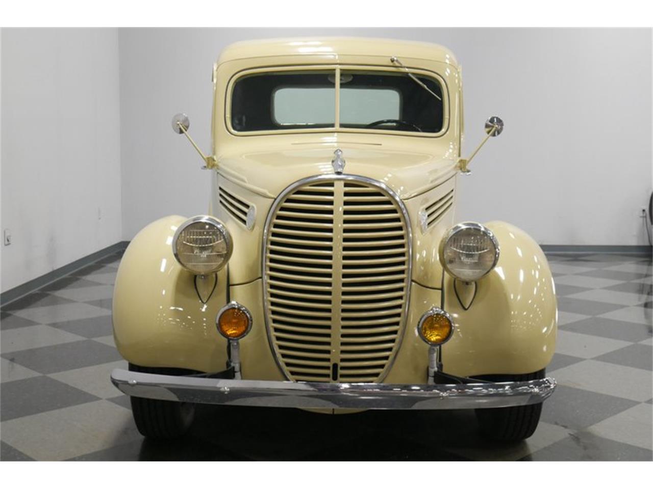 1939 ford pickup