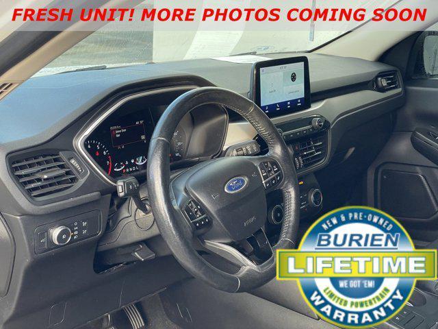 2020 ford escape sel