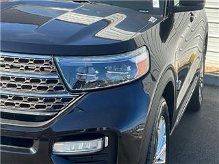 2022 Ford Explorer king ranch