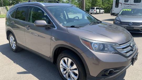 2012 Honda CR-V