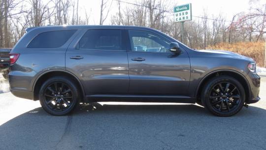 2018 Dodge Durango