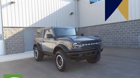 2021 ford bronco