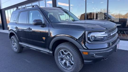 2024 Ford Bronco Sport