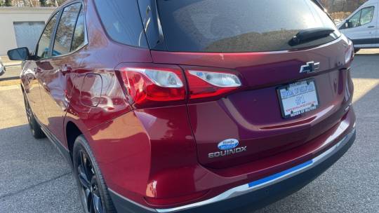 2021 Chevrolet Equinox