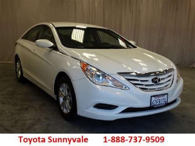 2013 hyundai sonata gls in sunnyvale, ca