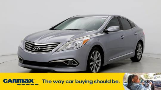 2016 Hyundai Azera