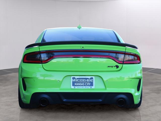 2023 dodge charger srt hellcat