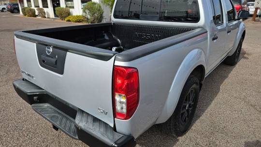 2018 Nissan Navara (Frontier)