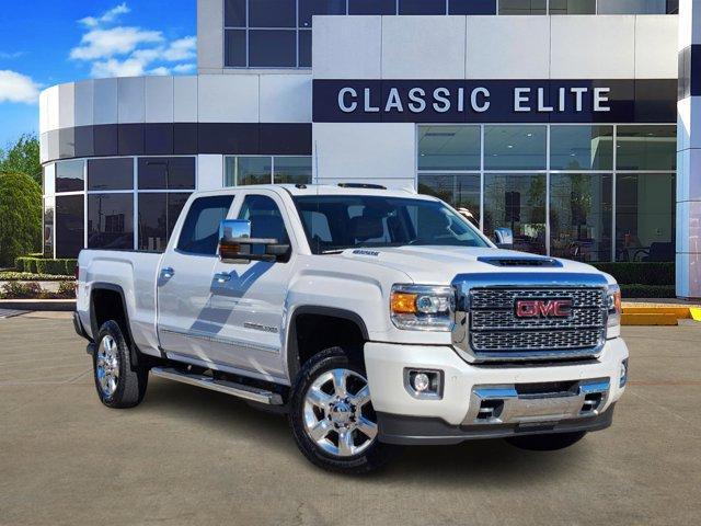 2018 gmc sierra 2500 denali