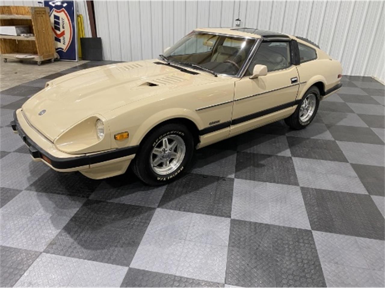 1982 datsun 280z