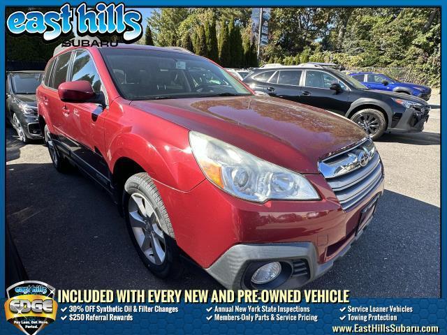 2014 subaru outback 2.5i premium
