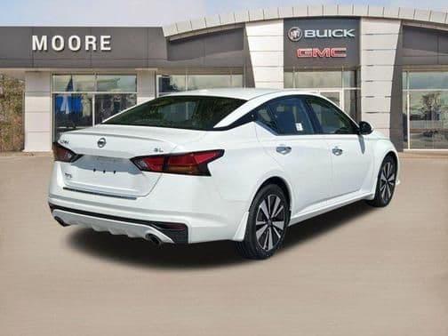2021 nissan altima 2.5 sl in jacksonville, north carolina