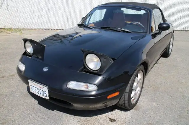 1993 mazda mx-5 miata manual 4 cylinder no reserve
