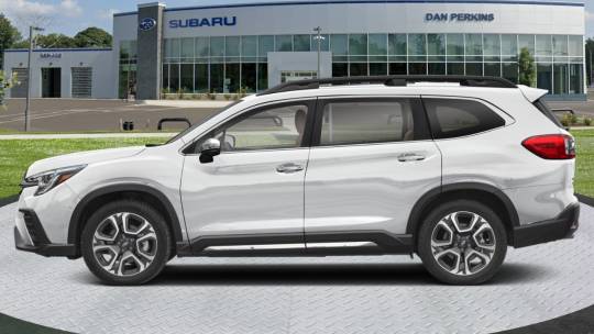 2024 Subaru Ascent