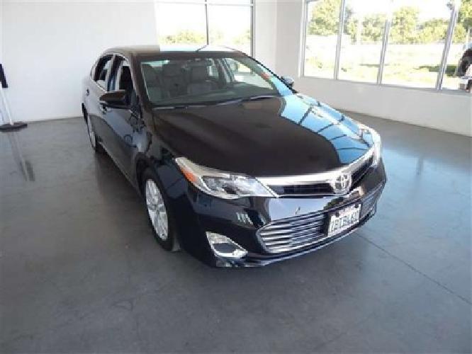 2013 toyota avalon xle in fairfield, ca