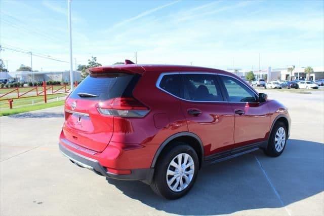 2017 nissan rogue s 4dr front-wheel drive in lafayette, louisiana