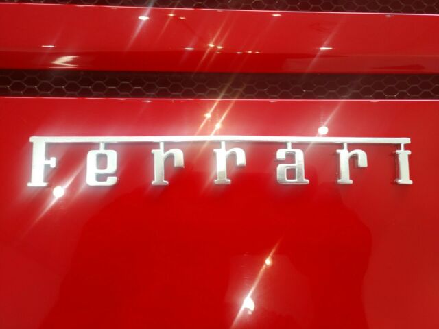 1992 ferrari testerossa 512 tr
