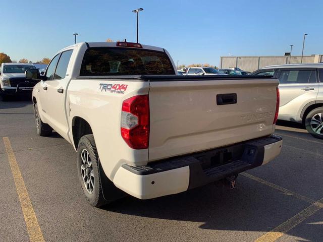 2020 toyota tundra sr5