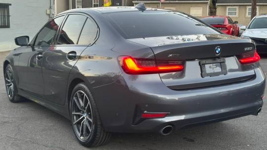 2020 BMW 3 series