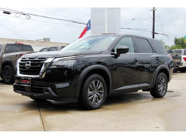 2023 nissan pathfinder s